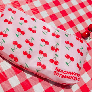 Cherry Travel Pouch
