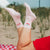 Cherry Crew Socks