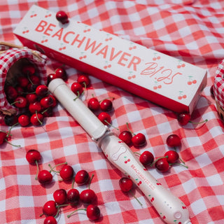 Beachwaver x Kelsey: Cherry On Top PR Box