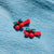 Cherry Hair Clip Set