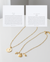 Sea Seeker & Depth Layered Necklace Set