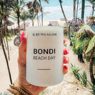 Bondi Beach Day Candle