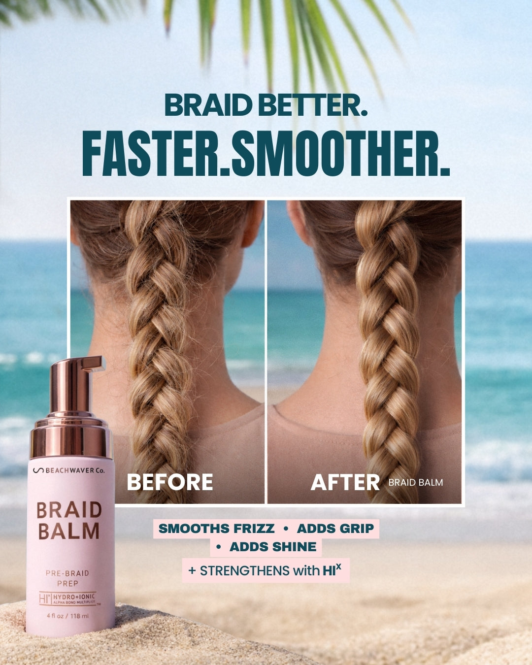 Braid Balm Pre-Braid Prep