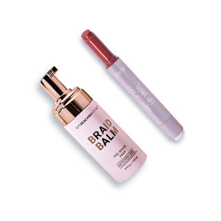 Beachwaver X Tarte Cosmetics