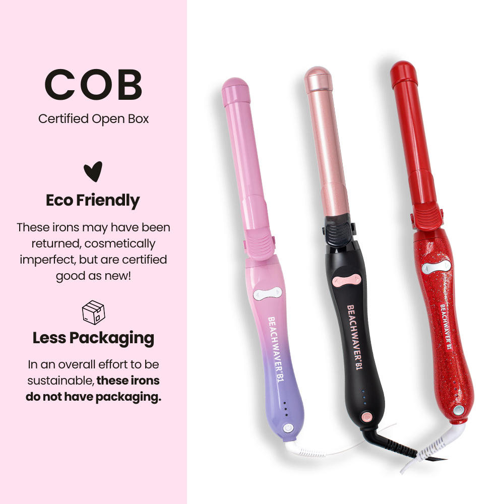 1 inch beachwaver hot sale