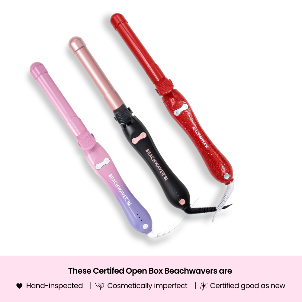 Beachwaver warranty 2025