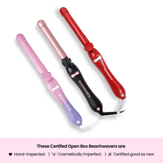 Certified Open Box - Beachwaver B1