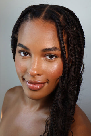 Ashunta Sheriff Beauty BlurEFX™ Flawless Concealer & Foundation Duo