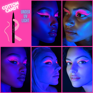 Ashunta Sheriff Beauty UV Glow Vegan Liner Pen