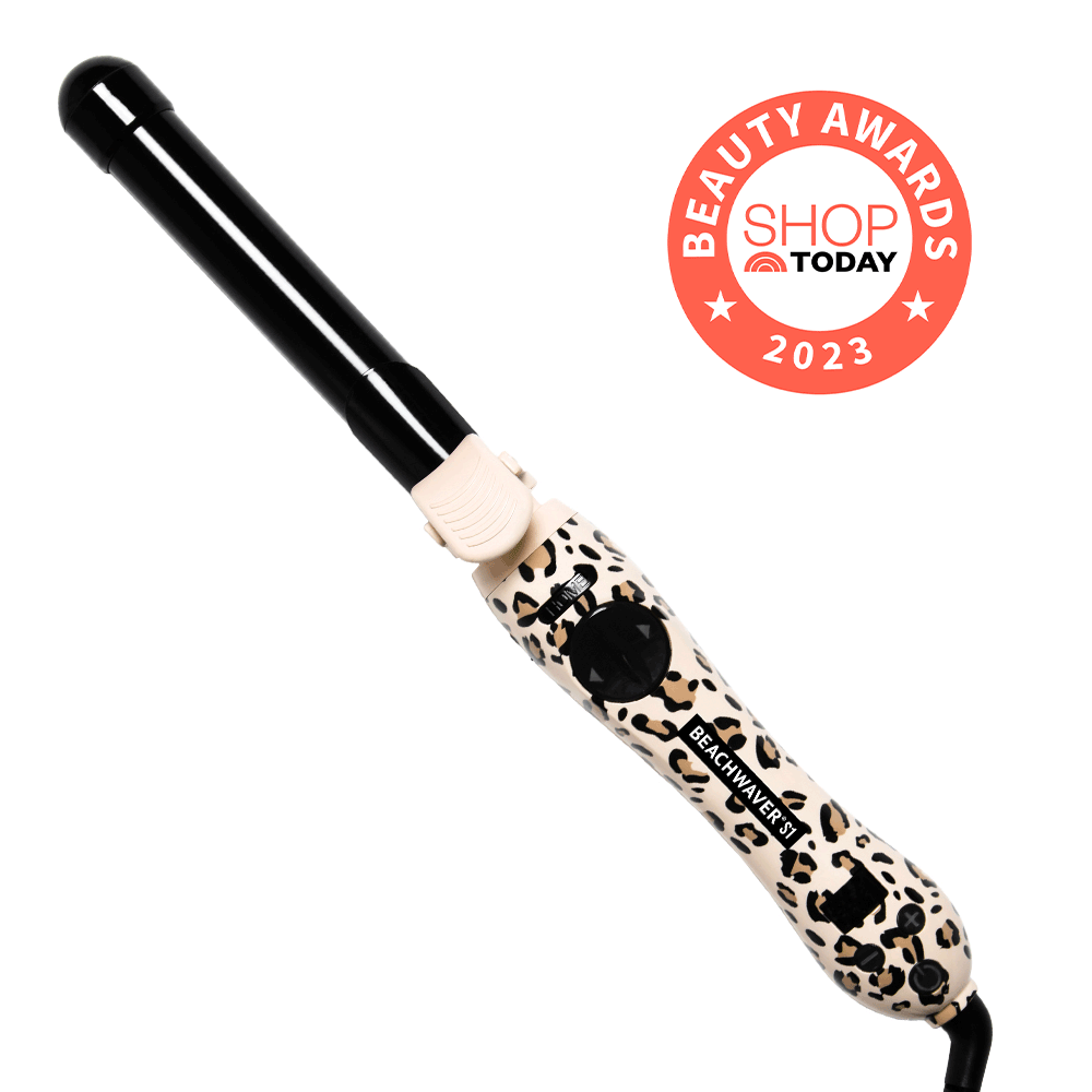 Beachwaver co top curling iron