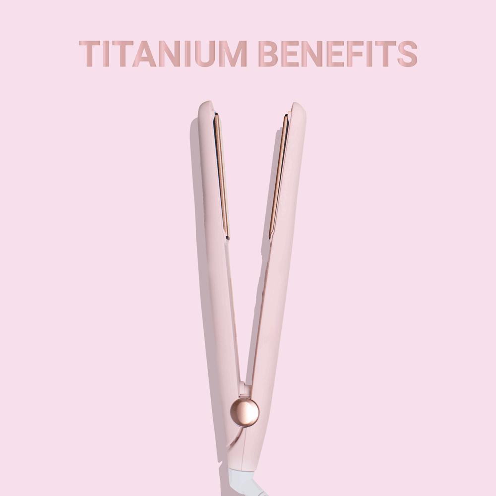 Alexis pro flat clearance iron