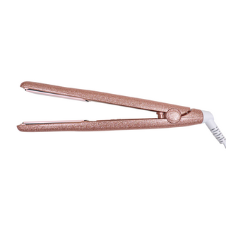 Pre-Order Coast Pro Ceramic Flat Iron - Pink Glitter