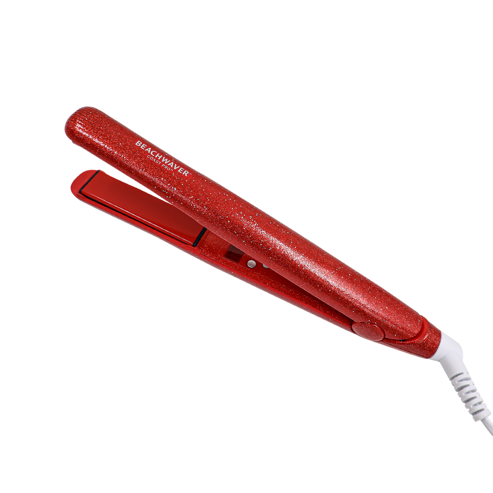 Coast Pro Ceramic Flat Iron Glitter