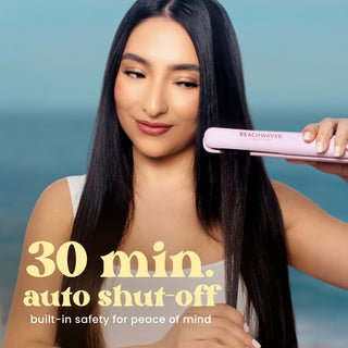 Pre-Order Coast Pro Titanium Flat Iron - Pink Rosegold