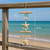 Coastal seashell wall hanging Starfish Driftwood Beach Room Decoration
