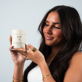 Beachwaver X Laced Hair