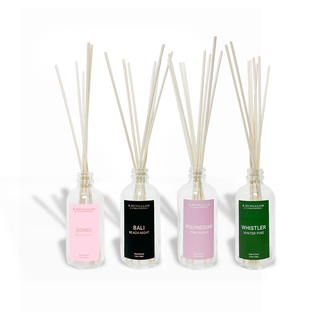 Image of all 4 Beachwaver Diffusers