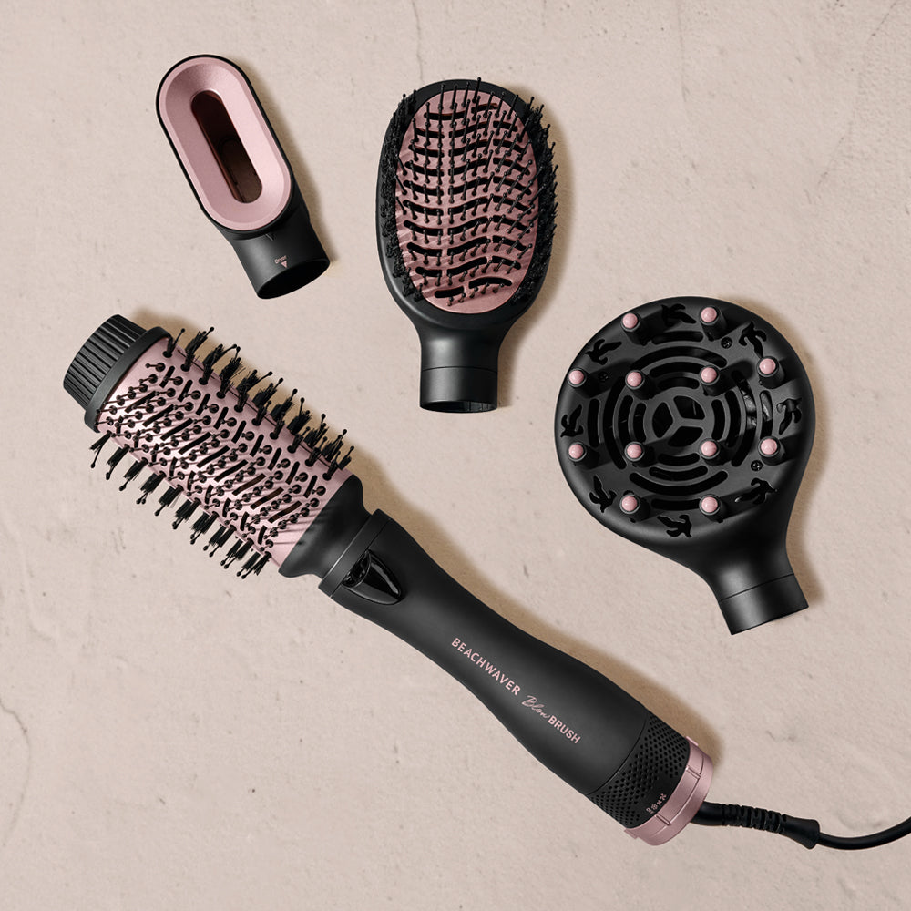 Beachwaver Blow Brush – The Beachwaver