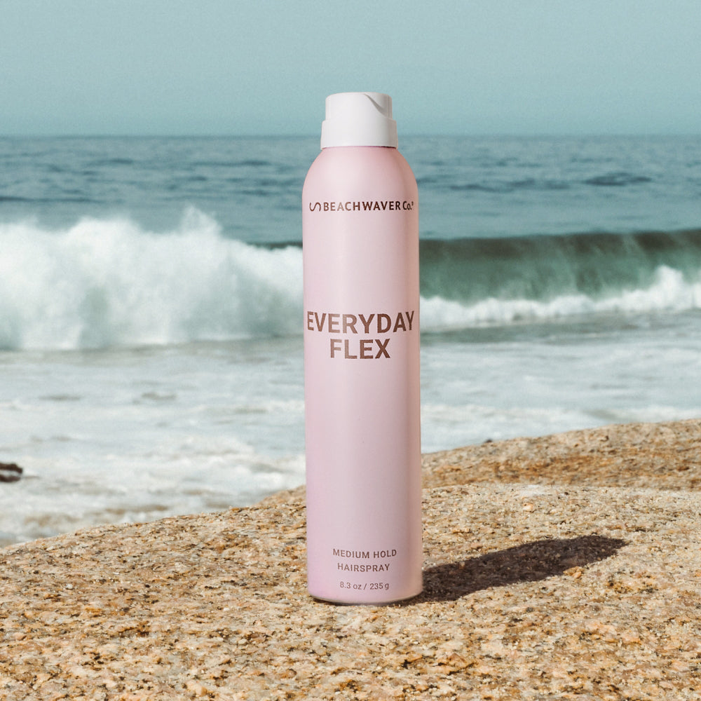 beachwaver Everyday Flex Medium Hold Hairspray on Sale