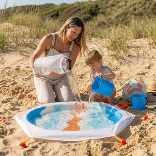 Kids Beach Splash Pool