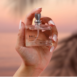 Bali Beach Night Fragrance