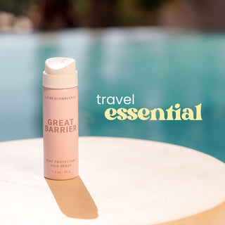 Great Barrier Heat Protectant Hair Spray