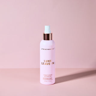 Luxe Leave-In Conditioning Detangler