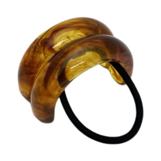 The Morgan Marble Stacked Cuff