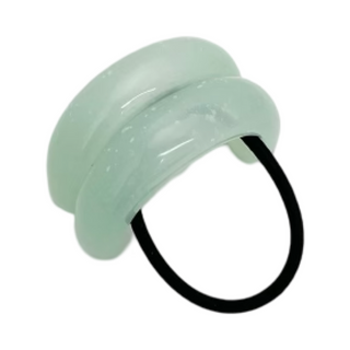 The Morgan Marble Stacked Cuff