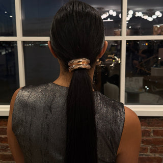 The Morgan Stacked Cuff