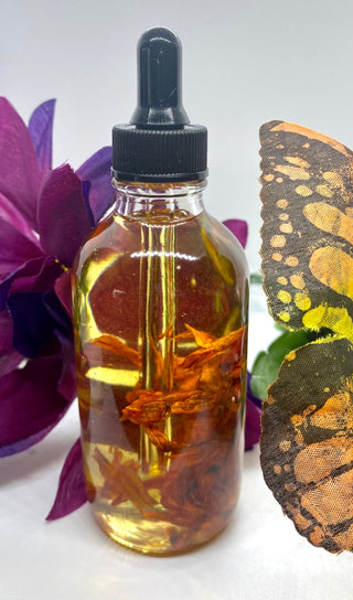 Sun Infused After Shower Body Oils