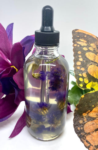 Sun Infused After Shower Body Oils