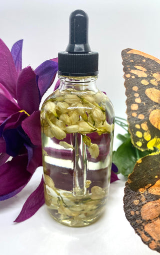 Sun Infused After Shower Body Oils