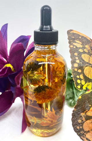 Sun Infused After Shower Body Oils