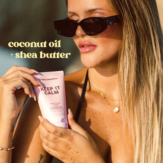 Keep It Calm Smoothing Cream