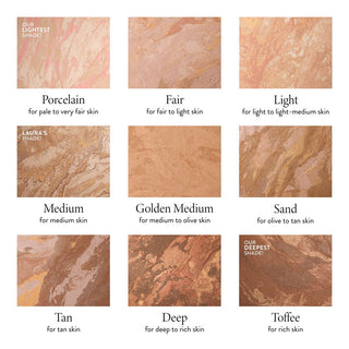 Daily Routine: Natural Finish Full Face Kit (4 PC)