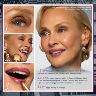 RSVP-Ready: Big Night Out Full Face Palette