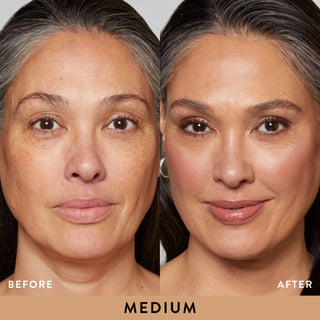 Daily Routine: Natural Finish Full Face Kit (4 PC)