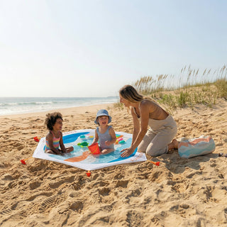 Kids Beach Splash Pool