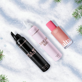 Beachwaver X Saltair