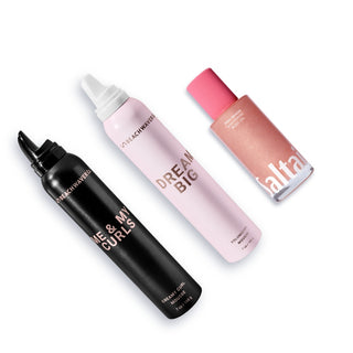 Beachwaver X Saltair