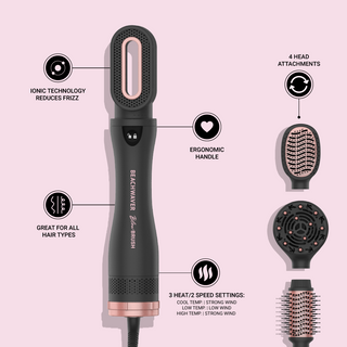 Beachwaver Blow Brush