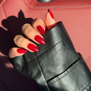 Merlot Nails