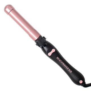 Curling clearance wand rotating