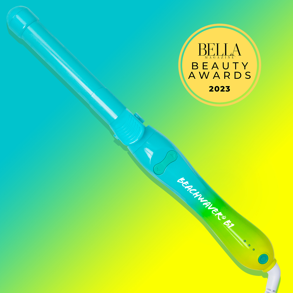 The sales beachwaver iron