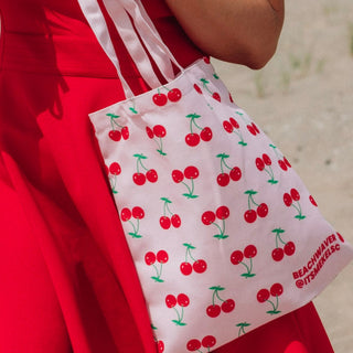 Cherry Tote