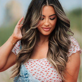 Beachwaver x Kelsey: Cherry On Top PR Box