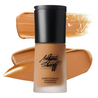 Ashunta Sheriff Beauty BlurEFX™ Flawless Concealer & Foundation Duo