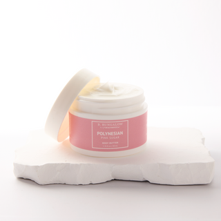 Polynesian Pink Sugar Body Butter