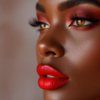 Ashunta Sheriff Beauty Vegan Multi-use Matte Cremè